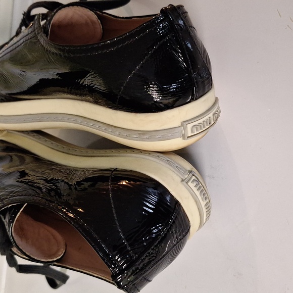 Miu miu shoes sz 36 - Picture 5 of 7